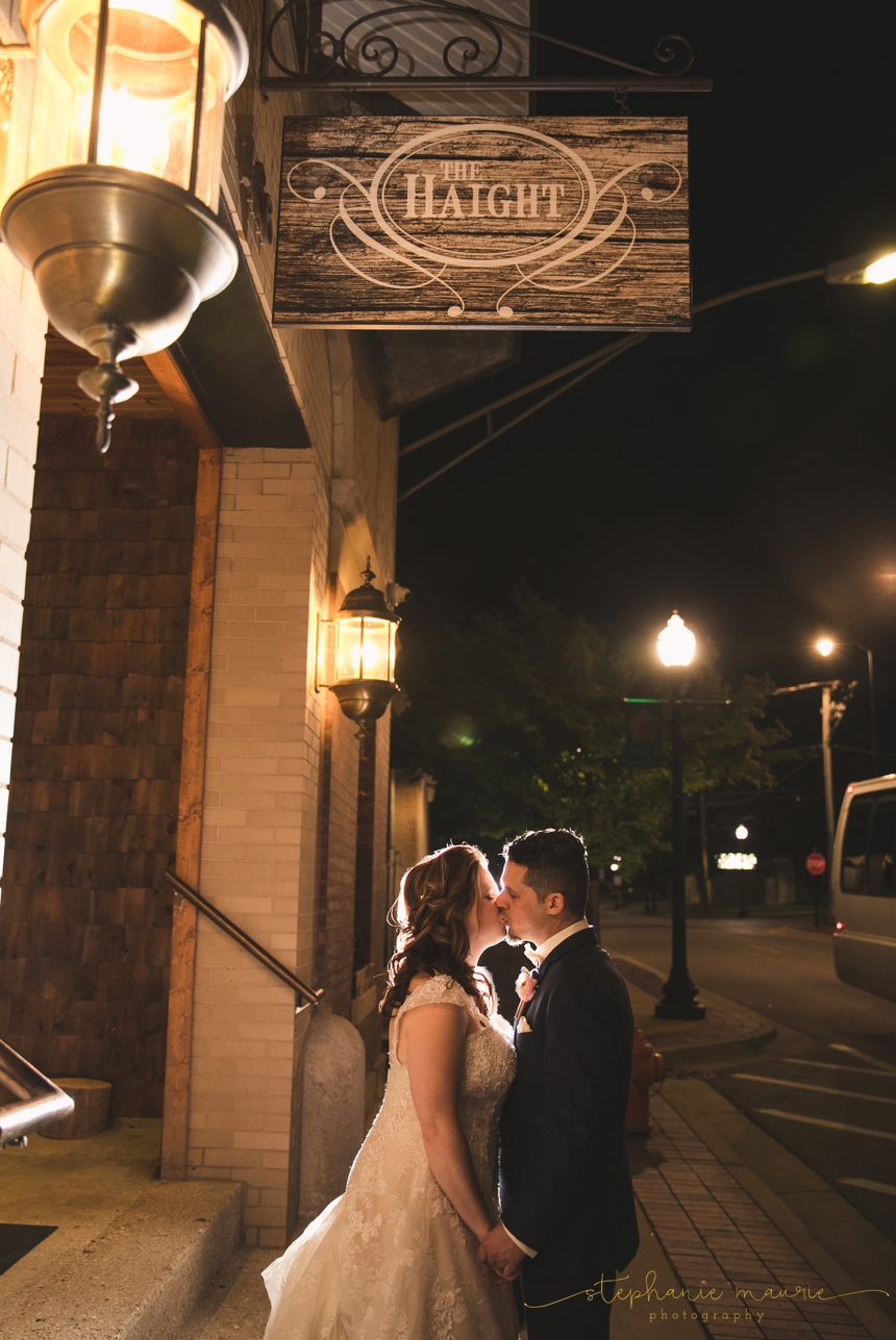 Morgan and Chris 100