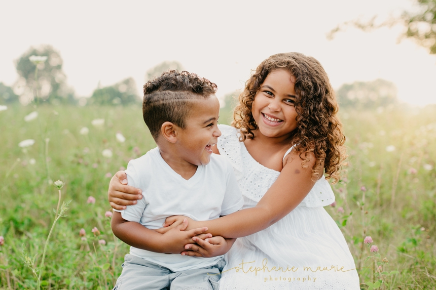 Brenna and Hudson 12